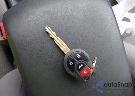 2011 Nissan Sentra 2.0 из США, поврежденный, VIN 3N1AB6AP5BL639125